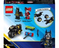 LEGO DC Batman 76220 Batman kontra Harley Quinn - 1088224 - zdjęcie 10